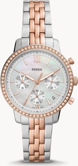 Reloj de pulso Fossil dama Gris  ES5279