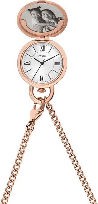 Joyería fina Fossil dama plata ES5282