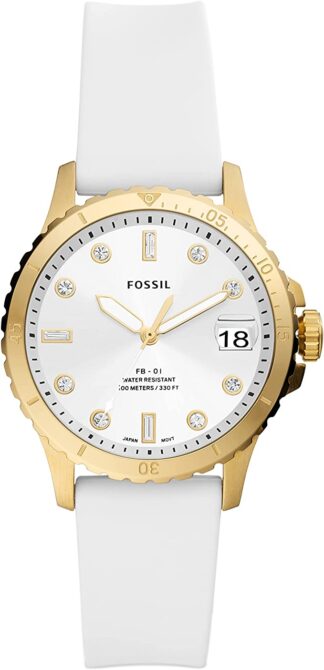 Reloj de pulso Fossil dama Gris  ES5286
