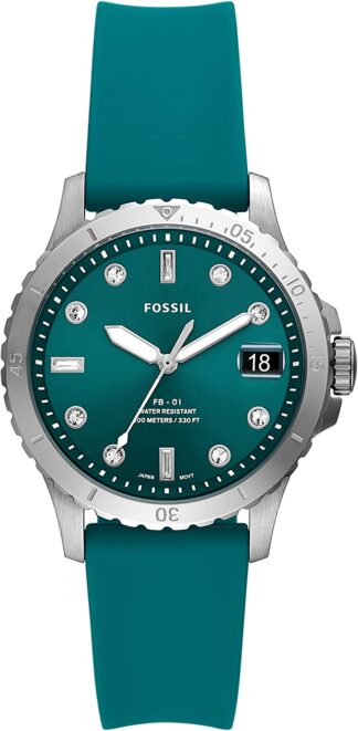 Reloj de pulso Fossil dama Verde ES5287