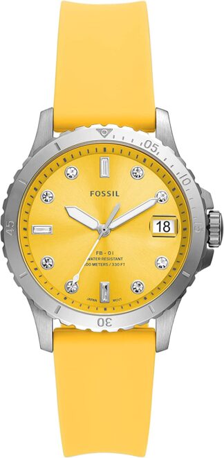 Reloj de pulso Fossil dama Amari ES5289