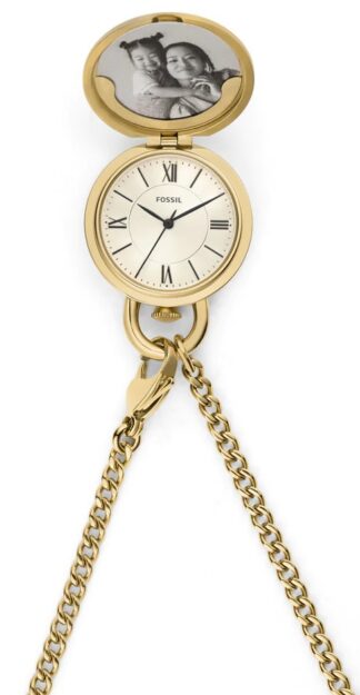 Joyería fina Fossil dama dorada ES5292