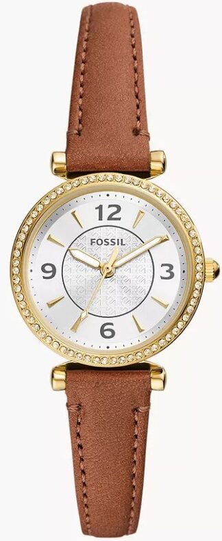 Reloj de pulso Fossil dama Gris  ES5297