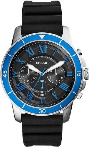 Reloj de pulso Fossil caballero  ES5300