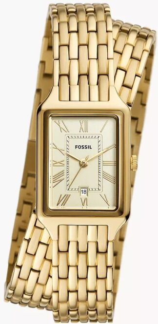 Reloj de pulso Fossil dama Blanc ES5302