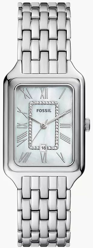 Reloj de pulso Fossil dama Gris  ES5306