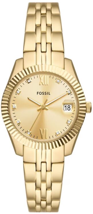Reloj de Pulso Fossil dama Dorad ES5338