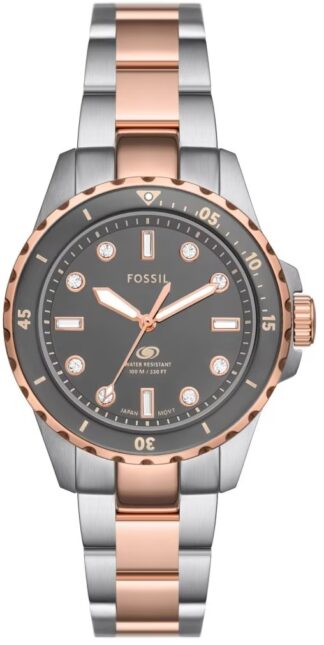 Reloj de Pulso Fossil dama Gris  ES5348