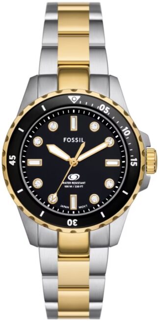 Reloj de Pulso Fossil dama Negro ES5349