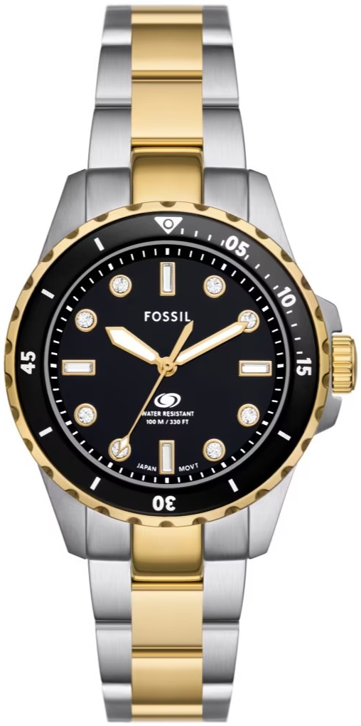 Reloj de Pulso Fossil dama Negro ES5349