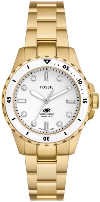 Reloj de Pulso Fossil dama Blanc ES5350