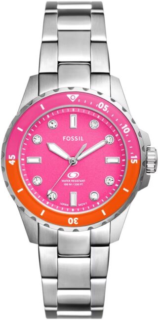 Reloj de Pulso Fossil dama rosa  ES5351