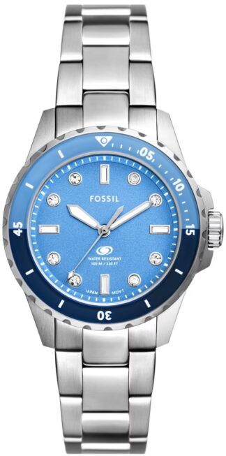 Reloj de Pulso Fossil dama Azul  ES5353