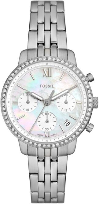 Reloj de Pulso Fossil dama Blanc ES5357