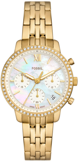 Reloj de Pulso Fossil dama Blanc ES5358