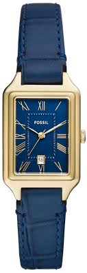 Reloj de Pulso Fossil dama Azul  ES5365