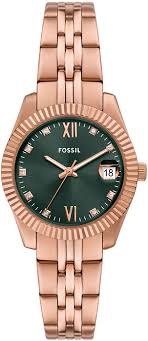 Reloj de Pulso Fossil dama Verde ES5369