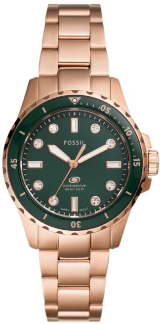 Reloj de Pulso Fossil dama Negro ES5371