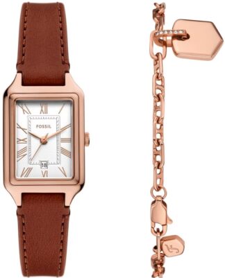 Reloj de Pulso Fossil dama Dorad ES5377SET