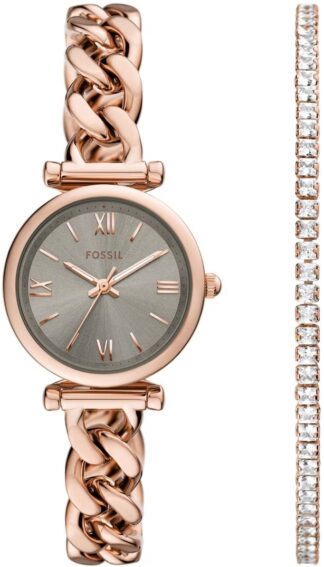 Reloj de Pulso Fossil Dama Gris  ES5378SET