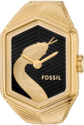 Anillos Fossil dama blanca ES5382
