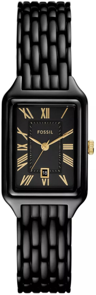 Reloj de Pulso Fossil Dama Negro ES5385