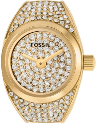 Anillos Fossil dama blanca ES5392