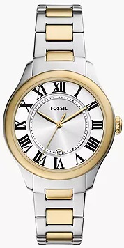 Reloj de Pulso Fossil Dama Gris  ES5396