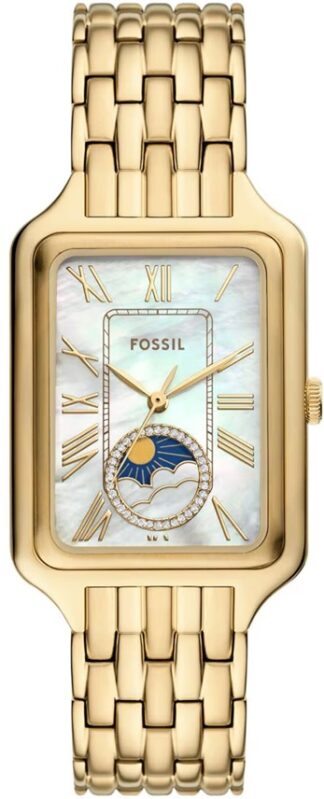Reloj de Pulso Fossil Dama Blanc ES5398