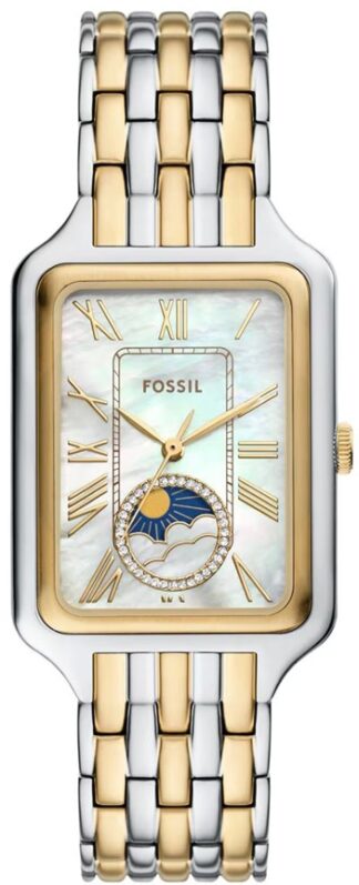 Reloj de Pulso Fossil Dama Blanc ES5399