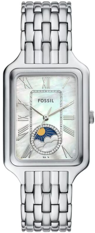 Reloj de Pulso Fossil Dama Blanc ES5400