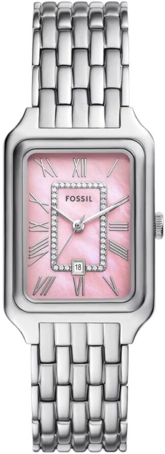 Reloj de Pulso Fossil Dama rosa  ES5401
