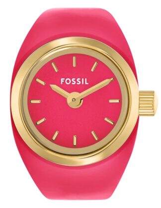Anillos Fossil Dama rosa ES5414