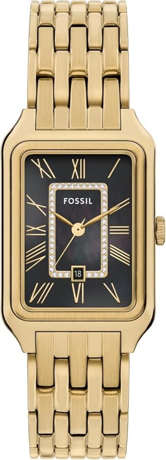 Reloj de Pulso Fossil Dama Negro ES5417