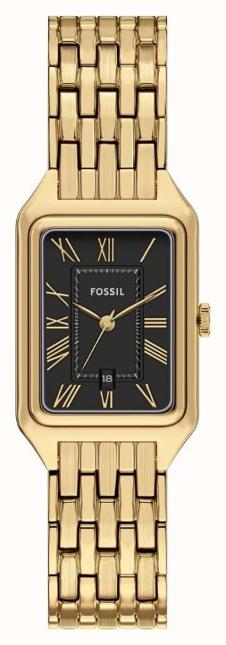 Reloj de Pulso Fossil Dama Negro ES5434