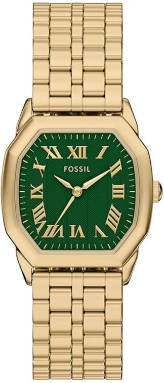 Reloj de pulso Fossil Dama Verde ES5451