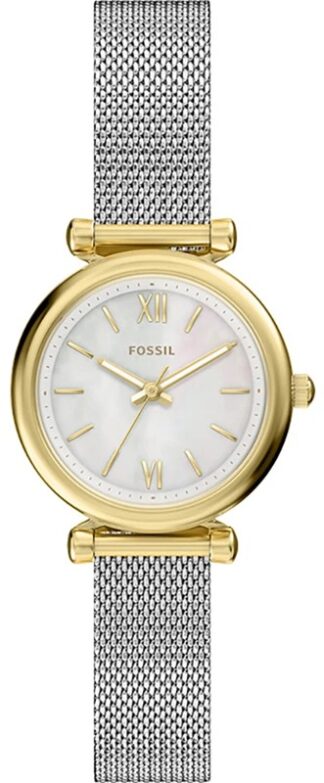 Reloj de Pulso Fossil Dama Blanc ES5463