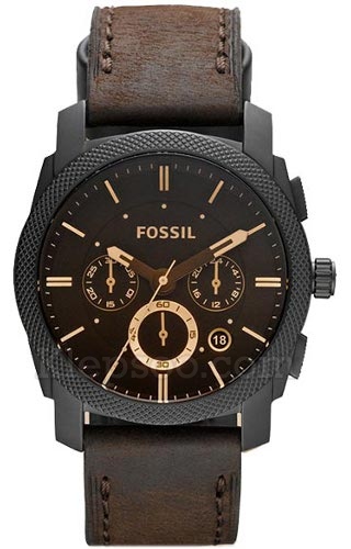 Reloj de pulso Fossil caballero  FS4656