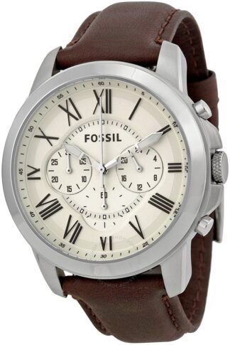 Reloj de pulso Fossil caballero  FS4735IE