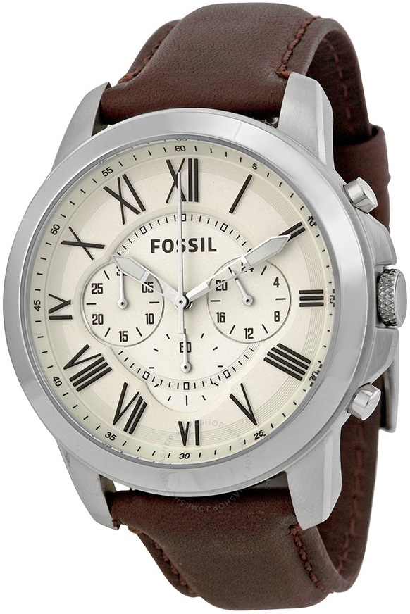 Reloj de pulso Fossil caballero FS4735IE