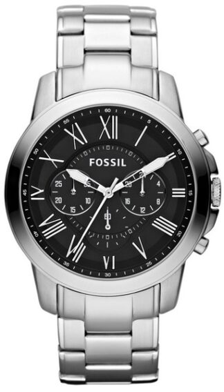 Reloj de pulso Fossil caballero  FS4736