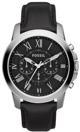 Reloj de pulso Fossil caballero  FS4812