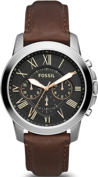 Reloj de pulso Fossil caballero  FS4813IE