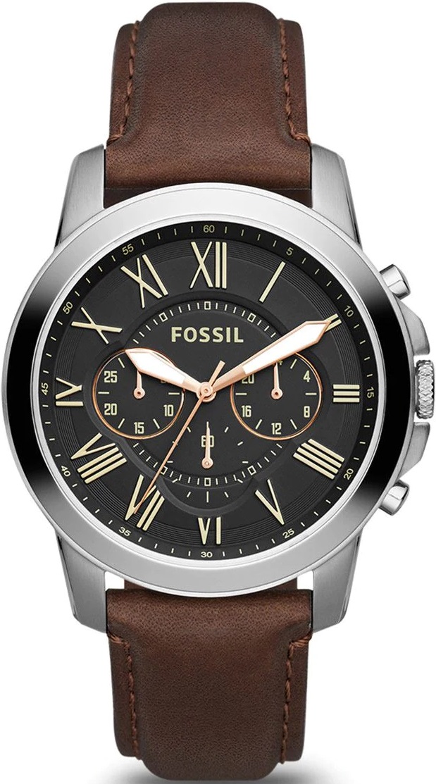 Reloj de pulso Fossil caballero FS4813IE