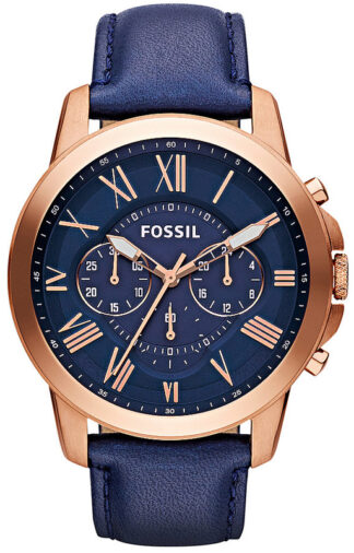 Reloj de pulso Fossil caballero  FS4835