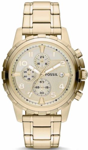 Reloj de pulso Fossil dama Dorad FS4867IE