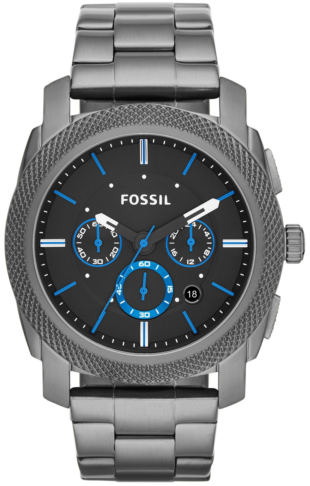 Reloj de pulso Fossil caballero FS4931