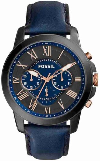 Reloj de pulso Fossil caballero  FS5061