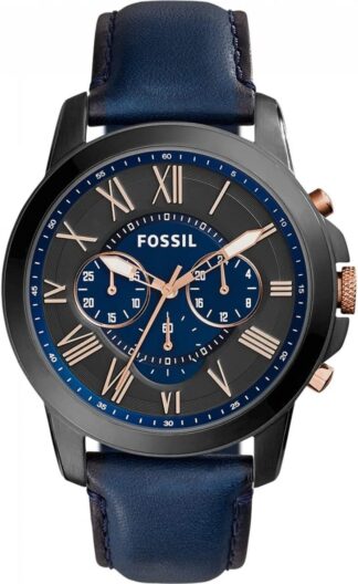 Reloj de pulso Fossil caballero  FS5061IE