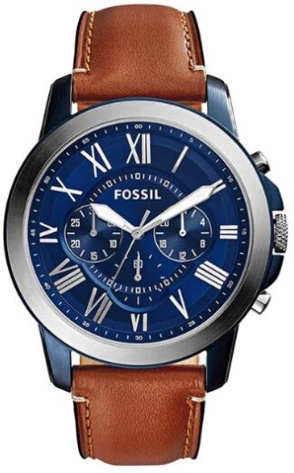 Reloj de pulso Fossil caballero  FS5151